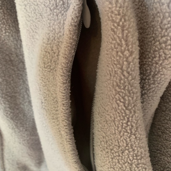 Women’s Columbia Fleece Zip Up Jacket Size Medium - Picture 7 of 8